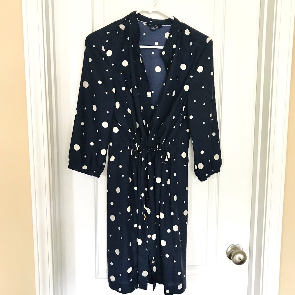 Tommy Hilfiger Polkadot dress